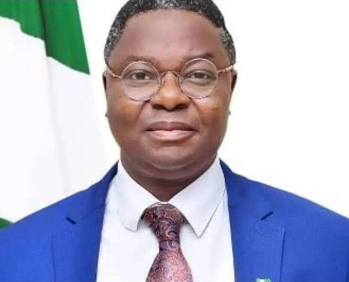DR. MATTHEW AYEDOJU